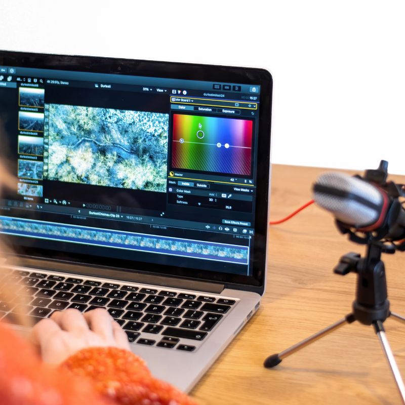 Video sadržaj koji prodaje – editovanje za biznis